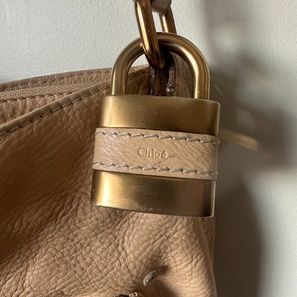 Chloé Leather Paddington Hobo Bag - Picture 7 of 7